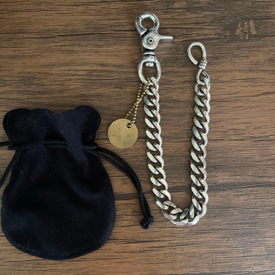 US アス ヘビーゲージウォレットチェーン　レギュラー