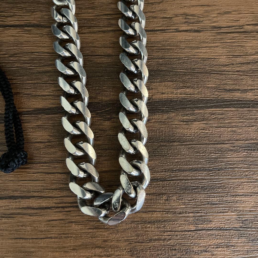 US アス ヘビーゲージウォレットチェーン　レギュラー