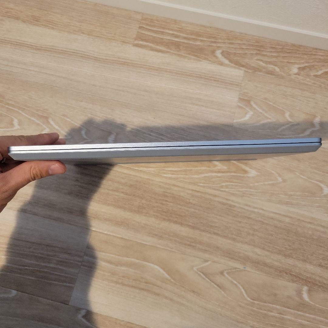 Surface Laptop Go アイスブルー12.4型