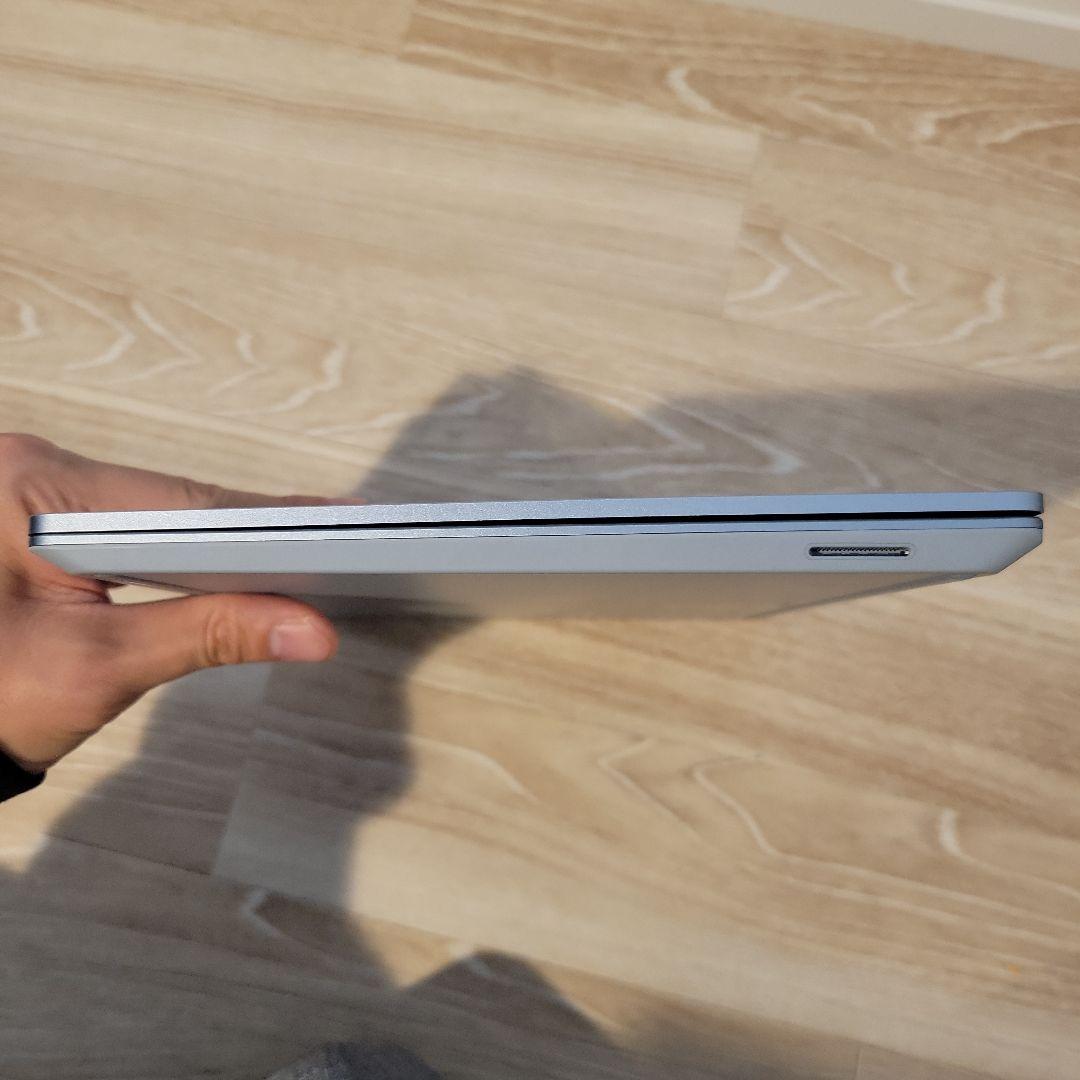 Surface Laptop Go アイスブルー12.4型