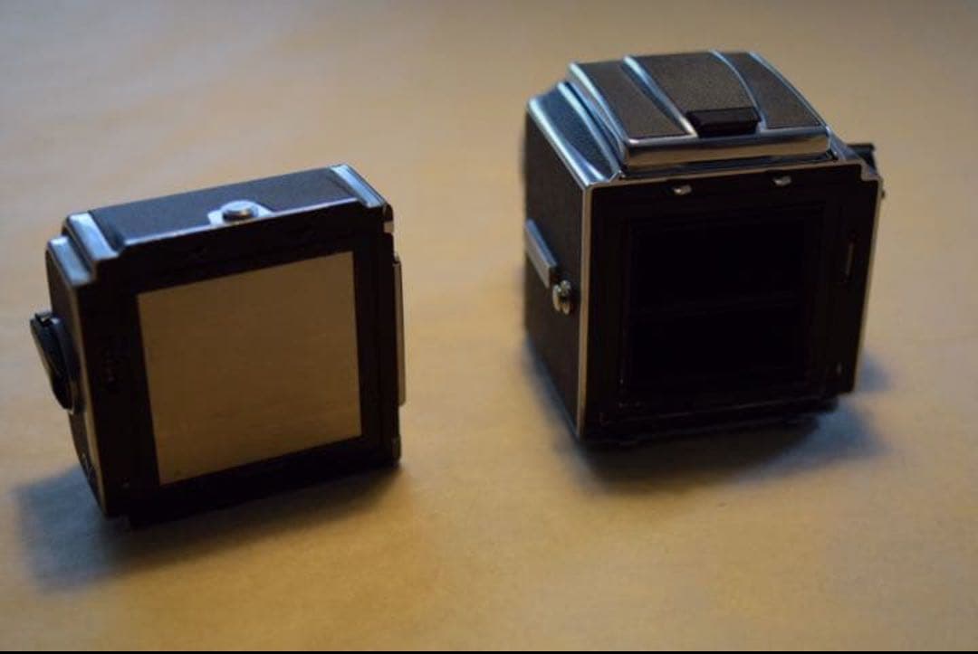 フィルムカメラ HASSELBLAD 500C/M 80MM PLANER