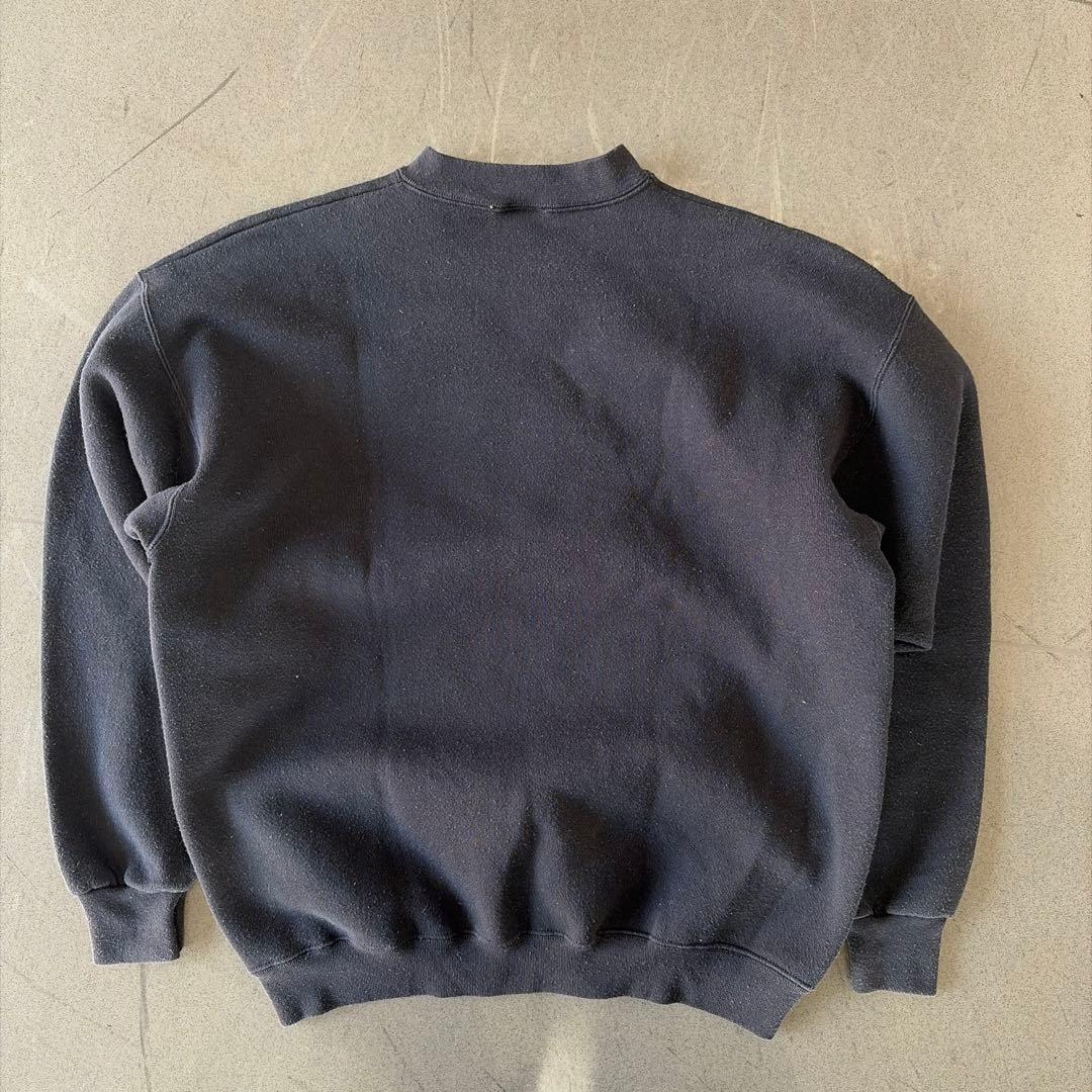 90s RAIDERS スウェット ロサンゼルス期 レイダース 袖プリ