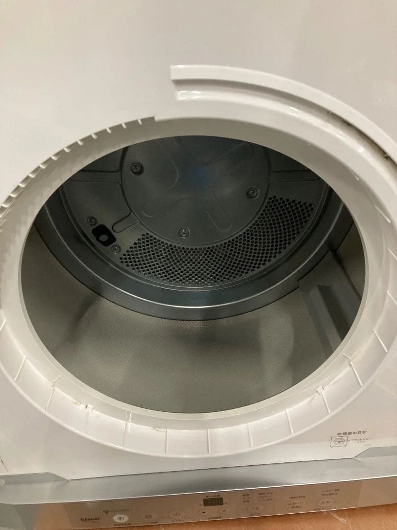 Rinnai 都市ガス衣類乾燥機 乾太くん RDT-52SA 2019年製