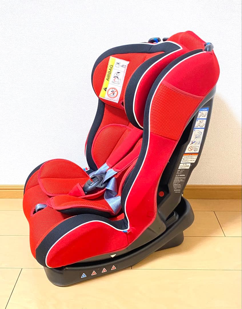 美品 LEAMAN リーマン カイナ チャイルドシート