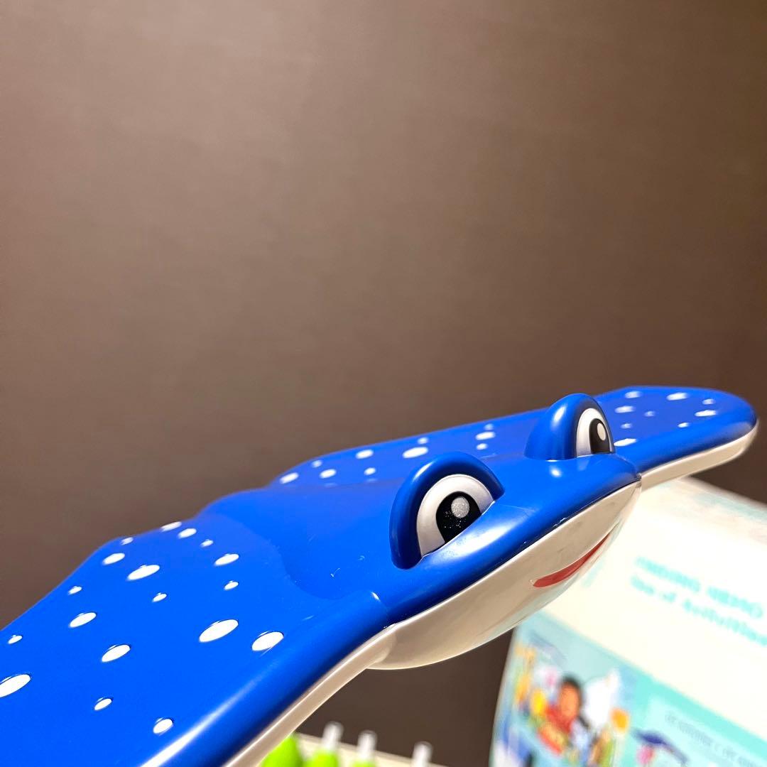 美品 使用数回 箱付き ファインディングニモ ジャンパルー