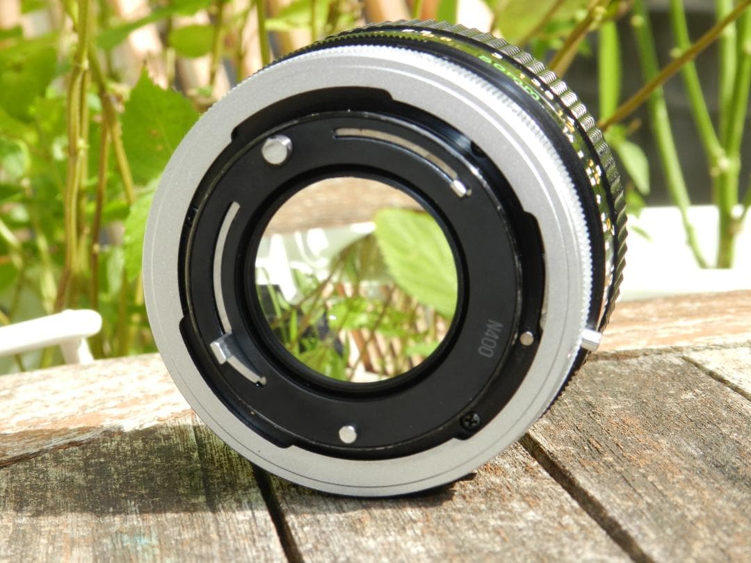 極美品　Canon FD 50mm f/1.4 S.S.C.レンズ　即撮影可