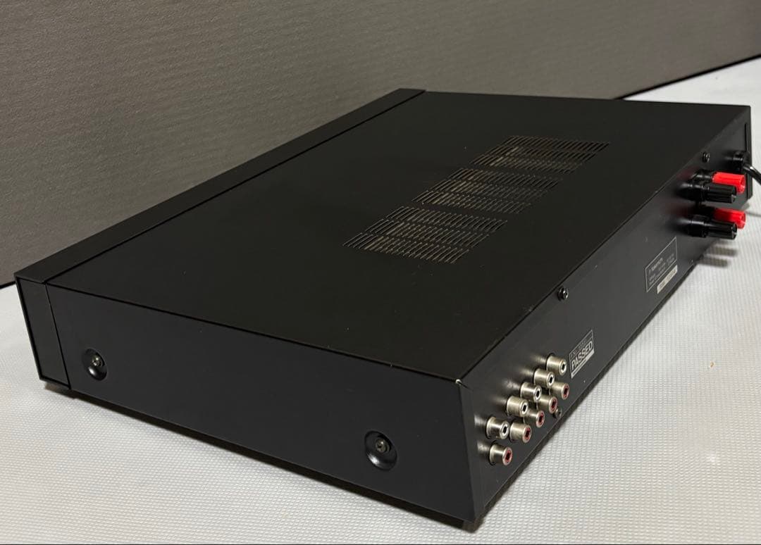 Nakamichi IA-4s アンプ