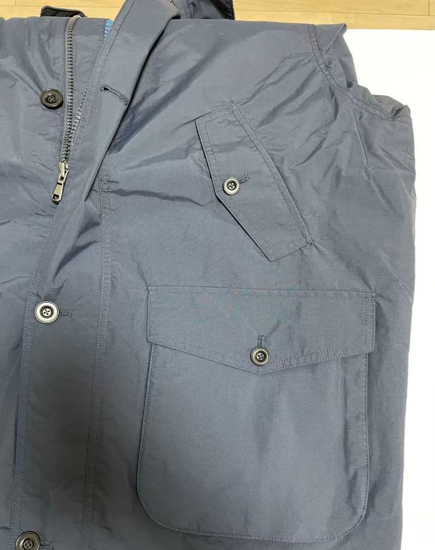 ナナミカ 2L パーテックス アンリミテッド フィールド ジャケット