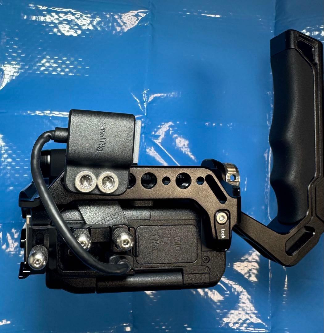 NikonZR　シネマカメラ