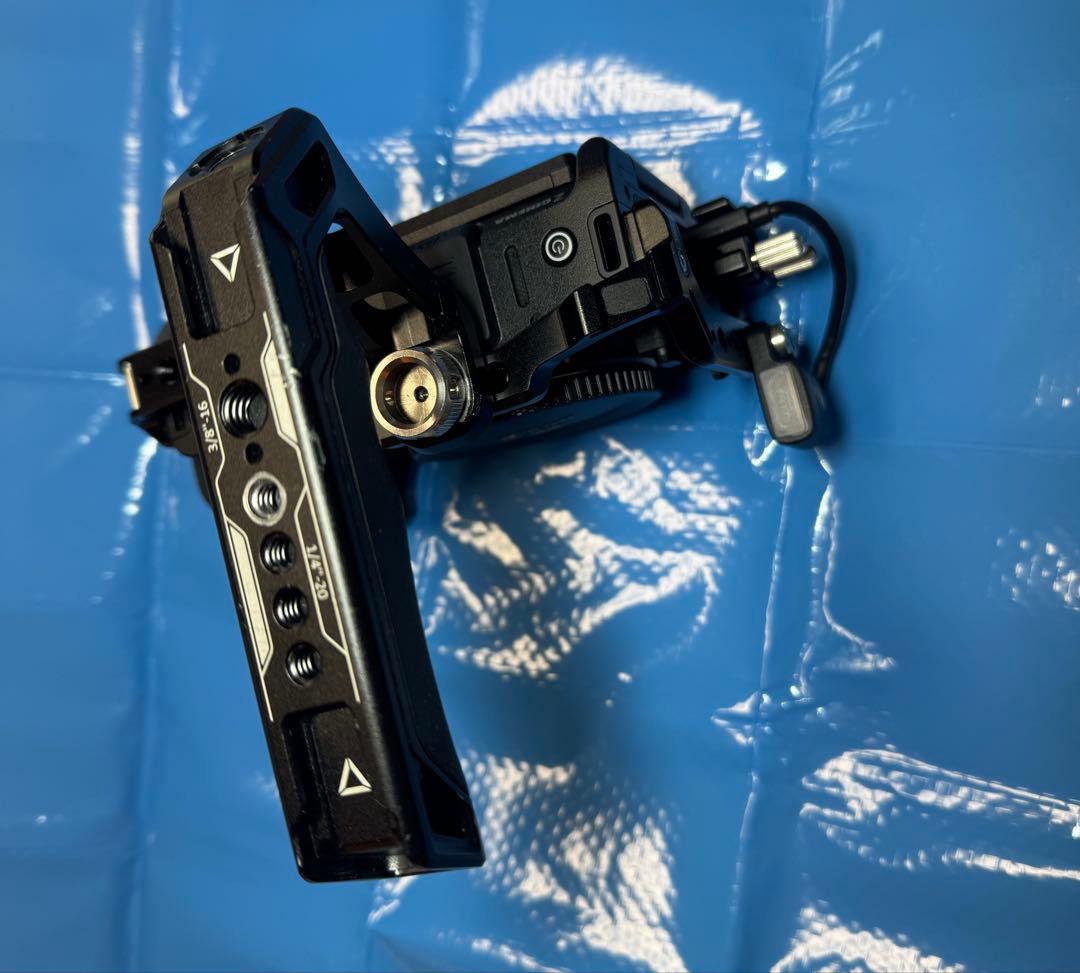 NikonZR　シネマカメラ