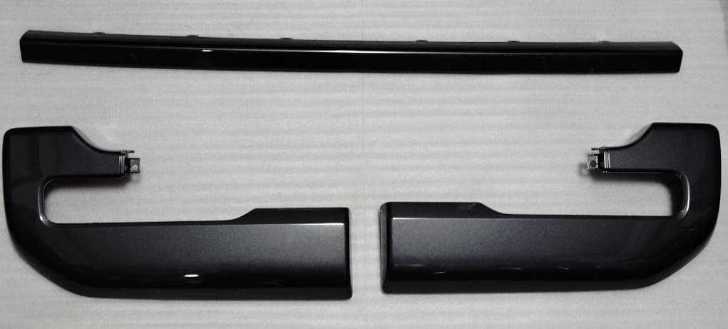 【新車外し】スズキ ハスラー MR52S/92S純正 リアバンパー ガーニッシュ