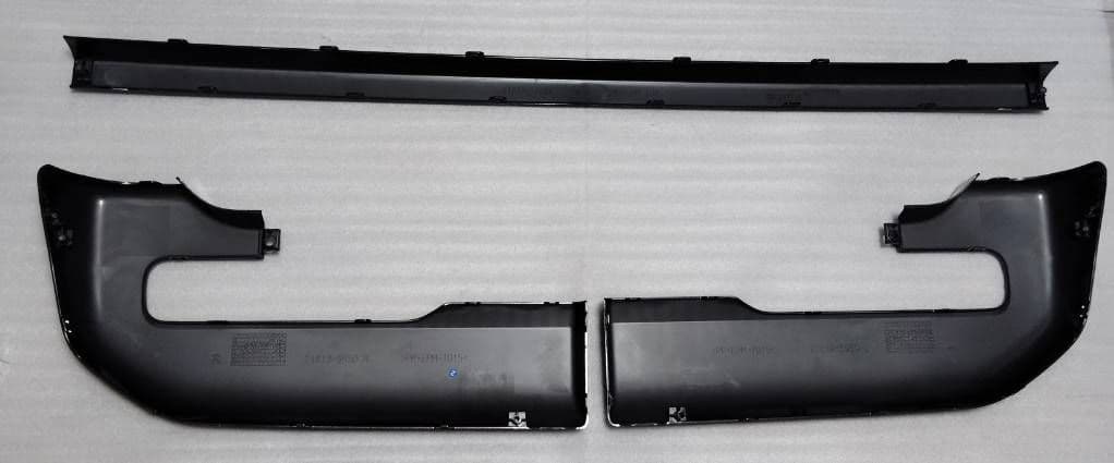 【新車外し】スズキ ハスラー MR52S/92S純正 リアバンパー ガーニッシュ