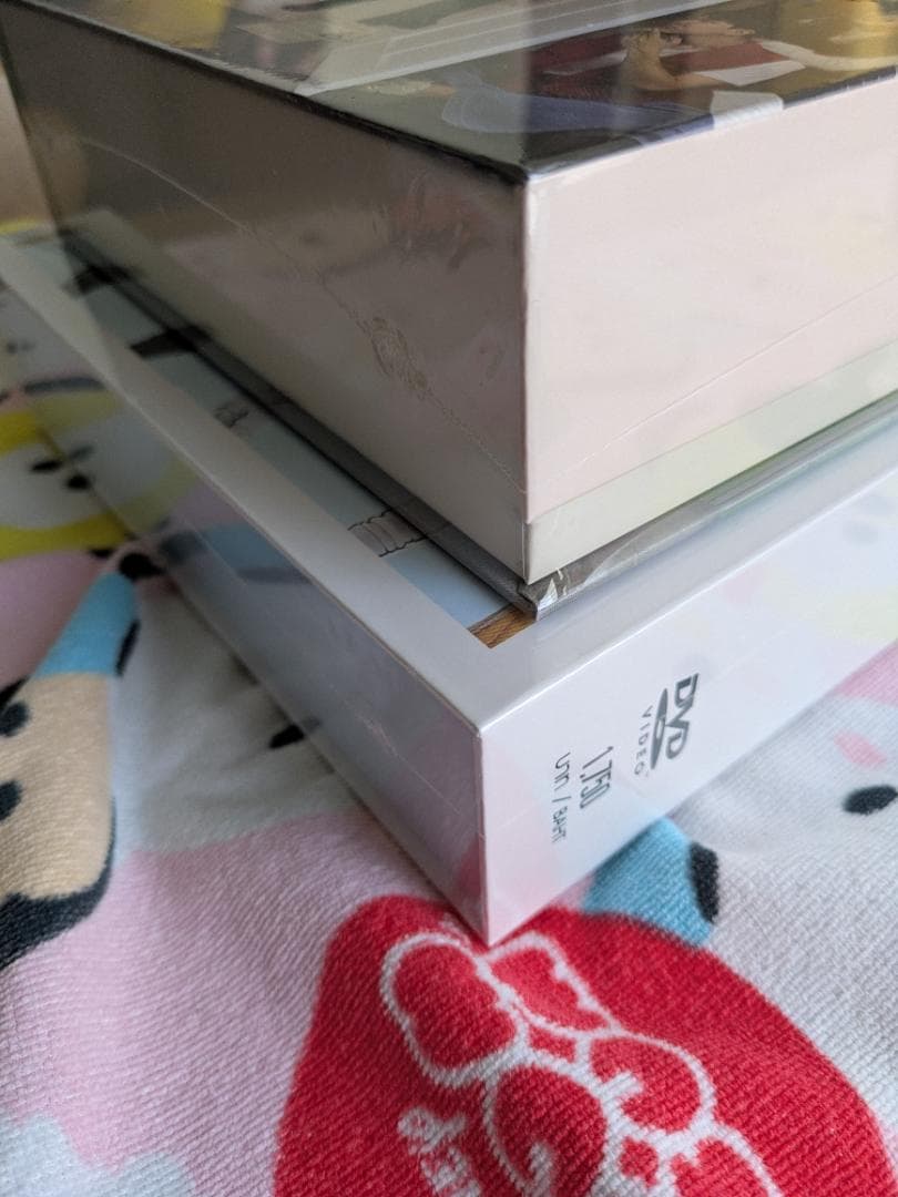 2gether DVD　BOX　4本　GMMTV　BrightWin　新品未開封