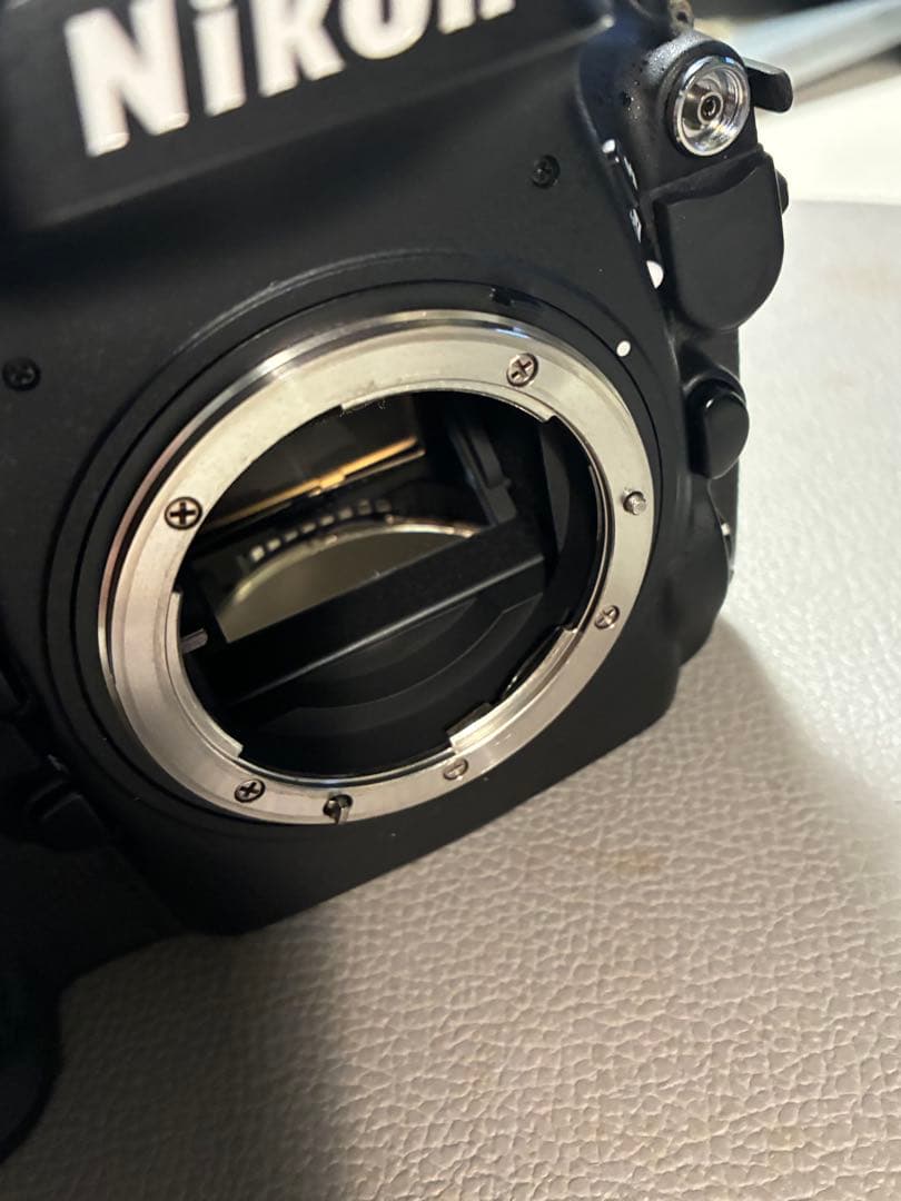 Nikon D800E❗️バッテリー3個付き ‼️30644枚❗️