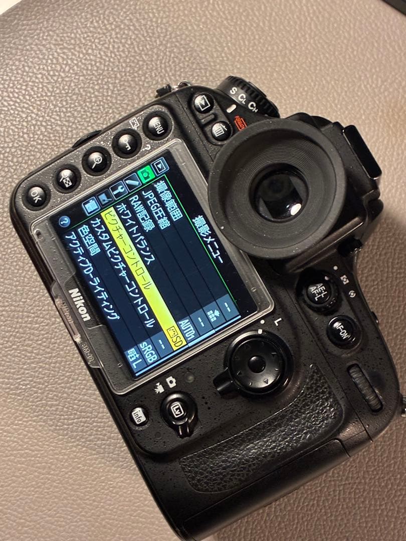 Nikon D800E❗️バッテリー3個付き ‼️30644枚❗️