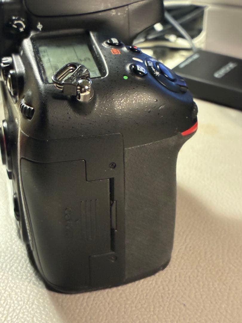 Nikon D800E❗️バッテリー3個付き ‼️30644枚❗️