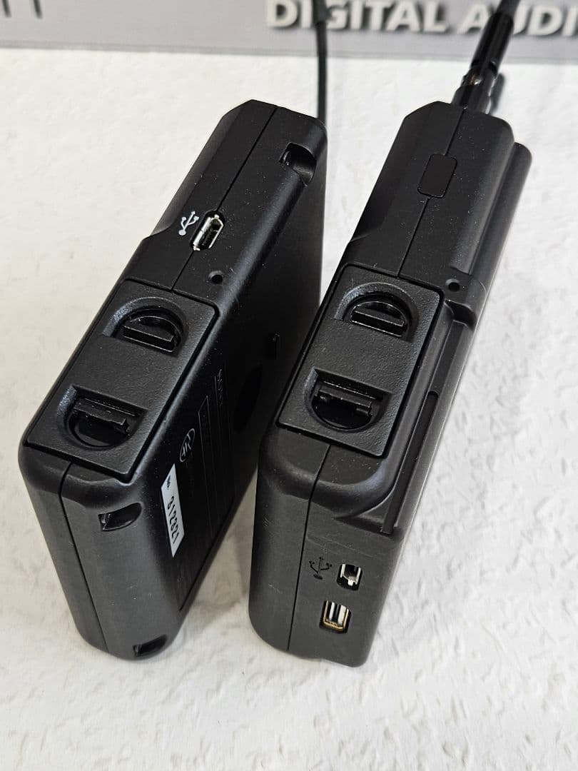 【推しの生声が聴けちゃう】ソニーUWP-Dシリーズ　ワイヤレス マイク