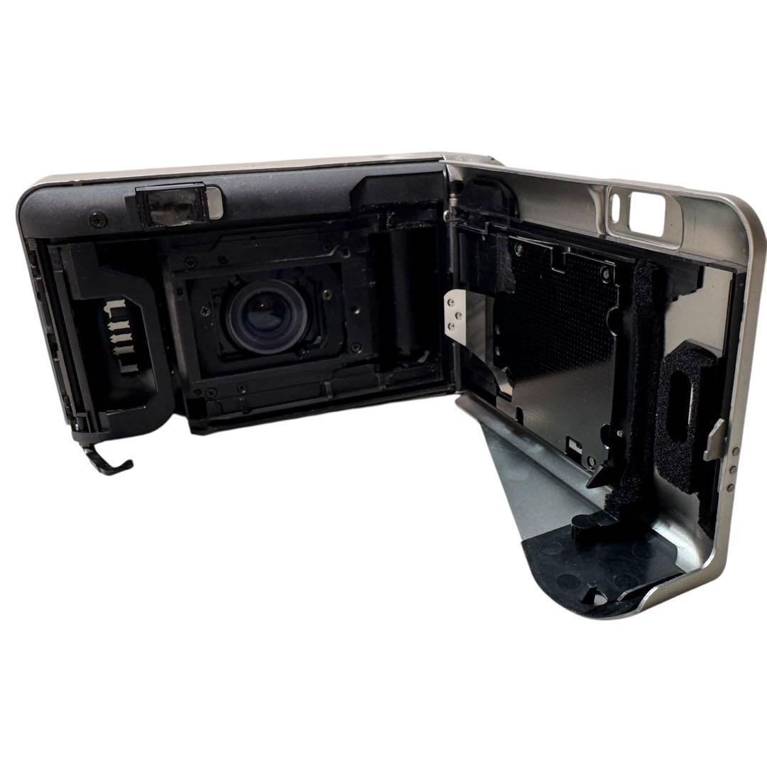 FUJIFILM TIARA ZOOM 富士フイルム コンパクトフィルムカメラ