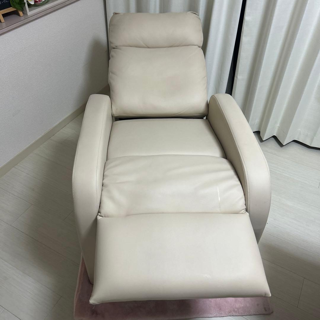 エステ　リクライニング　手動 引き取りも可能です。