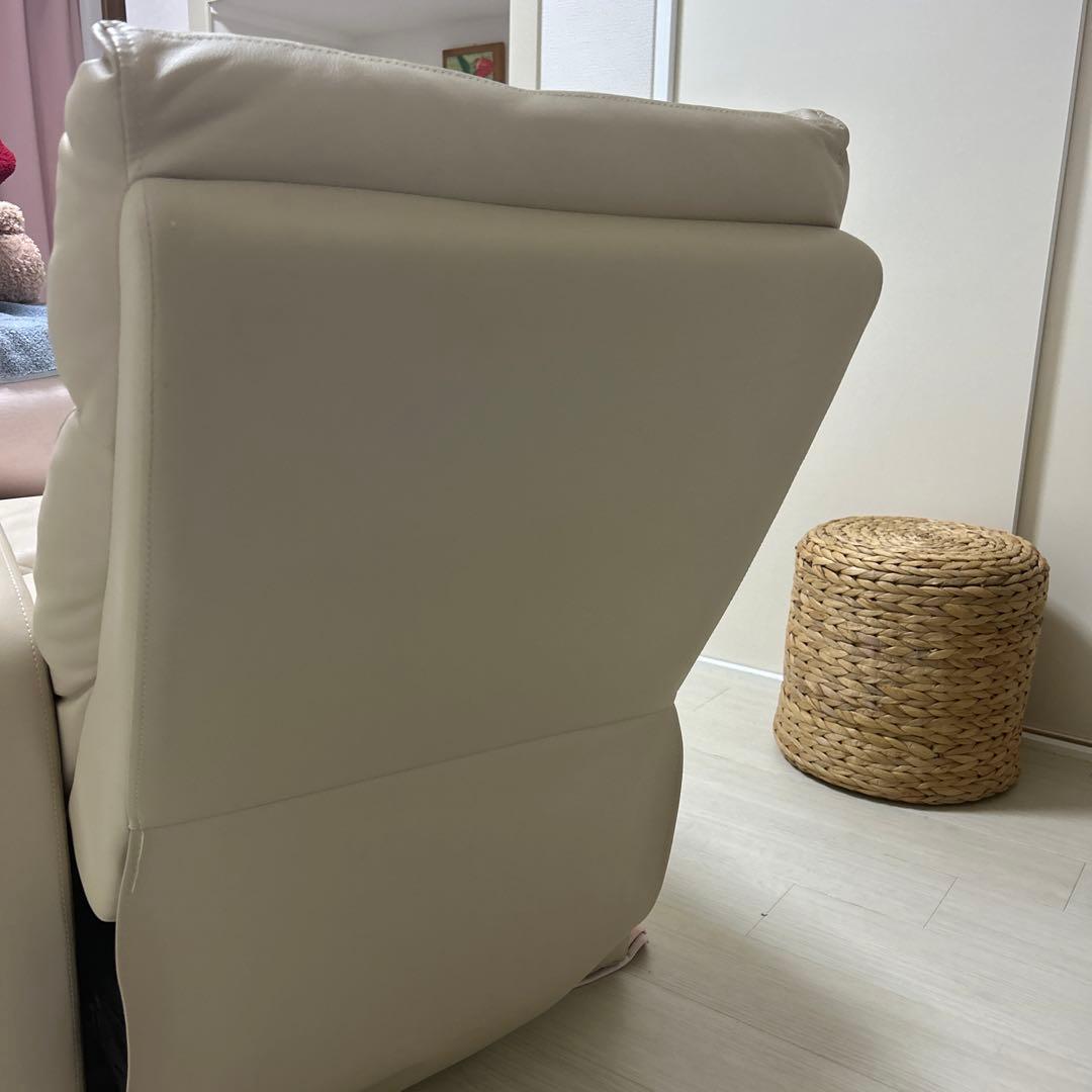 エステ　リクライニング　手動 引き取りも可能です。