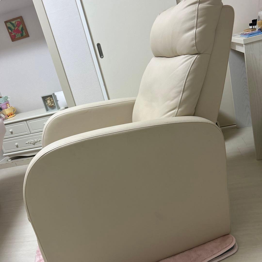 エステ　リクライニング　手動 引き取りも可能です。