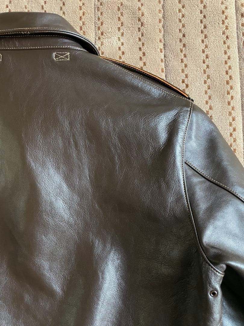 【美品】Tha REAL McCOY'S A-2 リアルマッコイズ