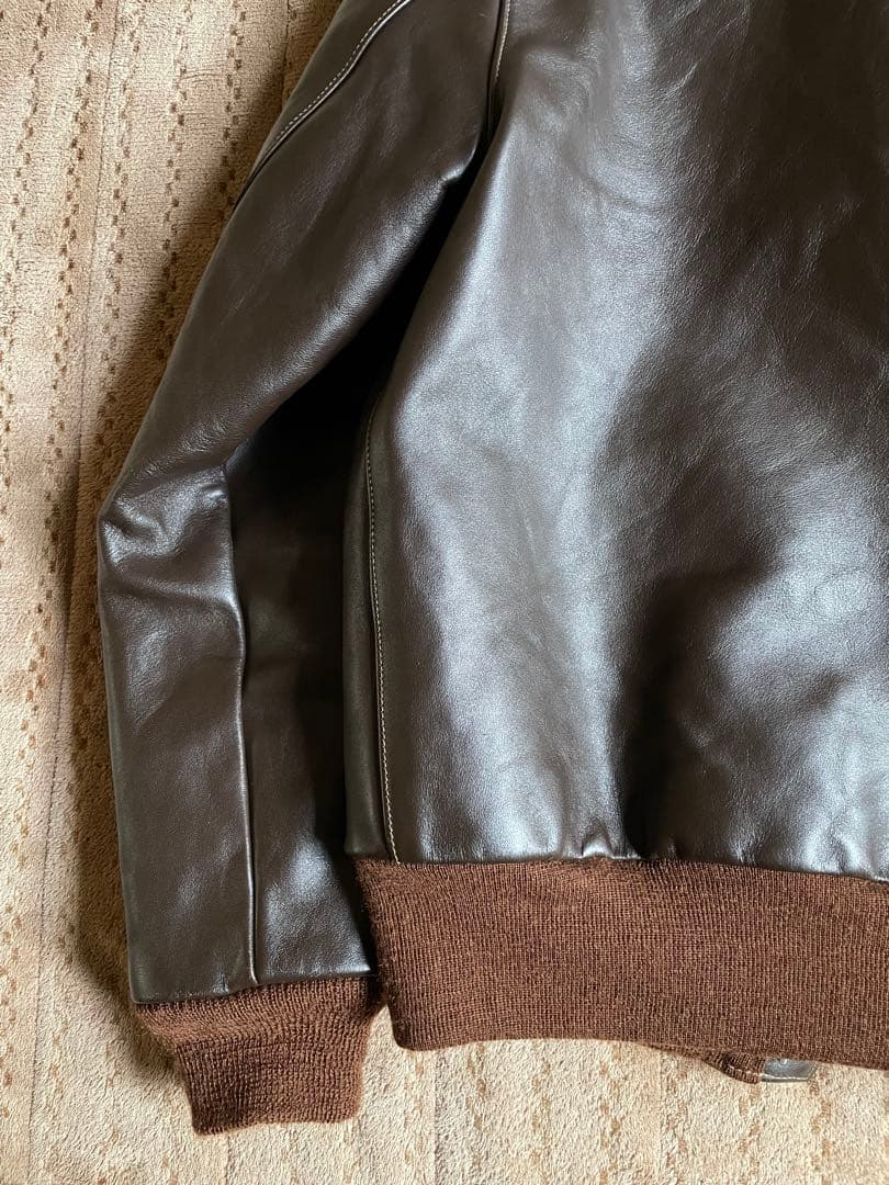 【美品】Tha REAL McCOY'S A-2 リアルマッコイズ