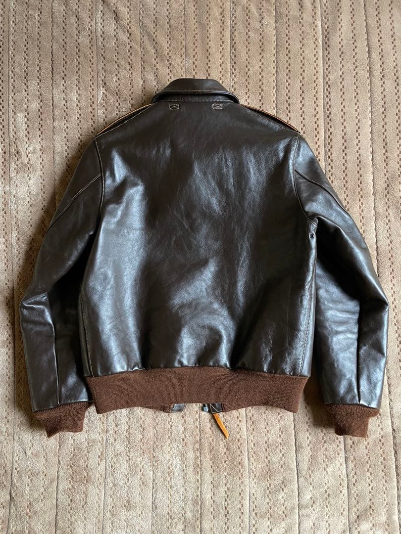 【美品】Tha REAL McCOY'S A-2 リアルマッコイズ