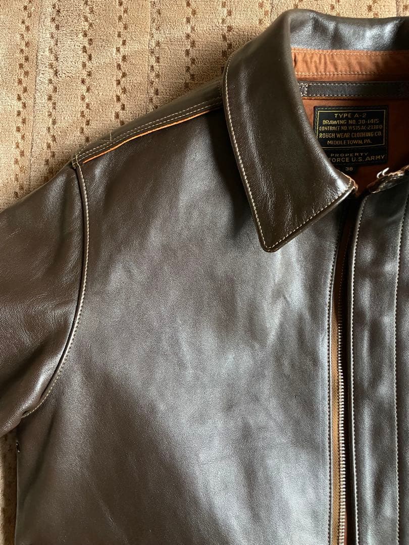 【美品】Tha REAL McCOY'S A-2 リアルマッコイズ