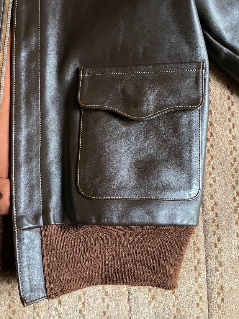 【美品】Tha REAL McCOY'S A-2 リアルマッコイズ