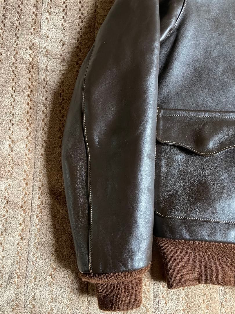 【美品】Tha REAL McCOY'S A-2 リアルマッコイズ