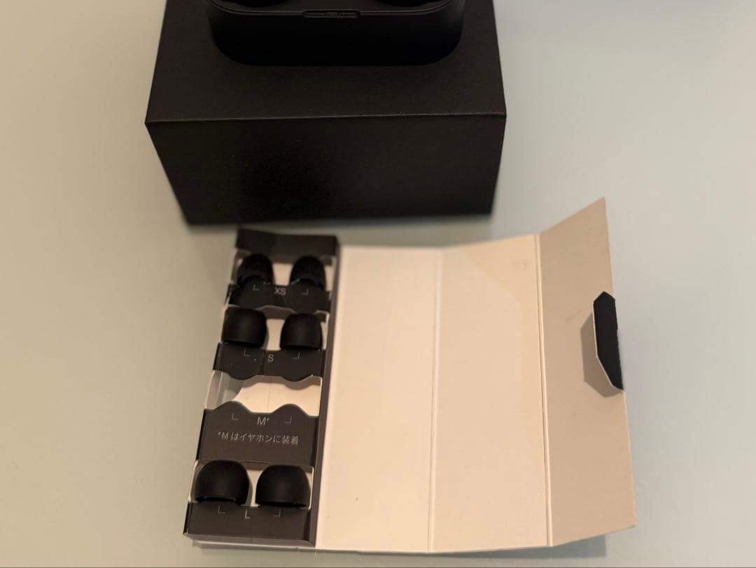 美品Technics AZ40M2 ワイヤレスイヤフォン