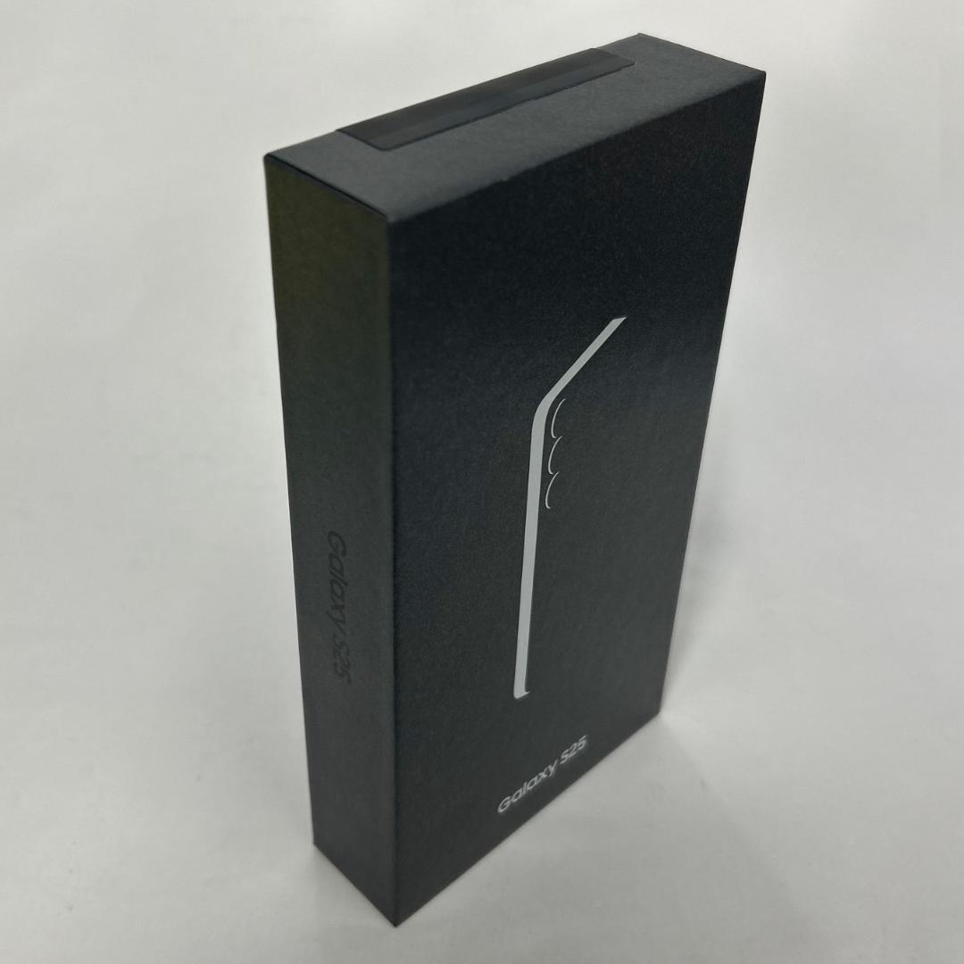 Galaxy S25 256GB シルバー SIMフリー 【新品】