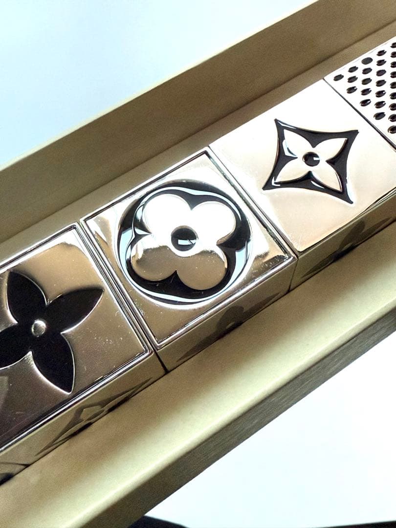 LOUIS VUITTON ルイヴィトン ダイス サイコロ 超美品