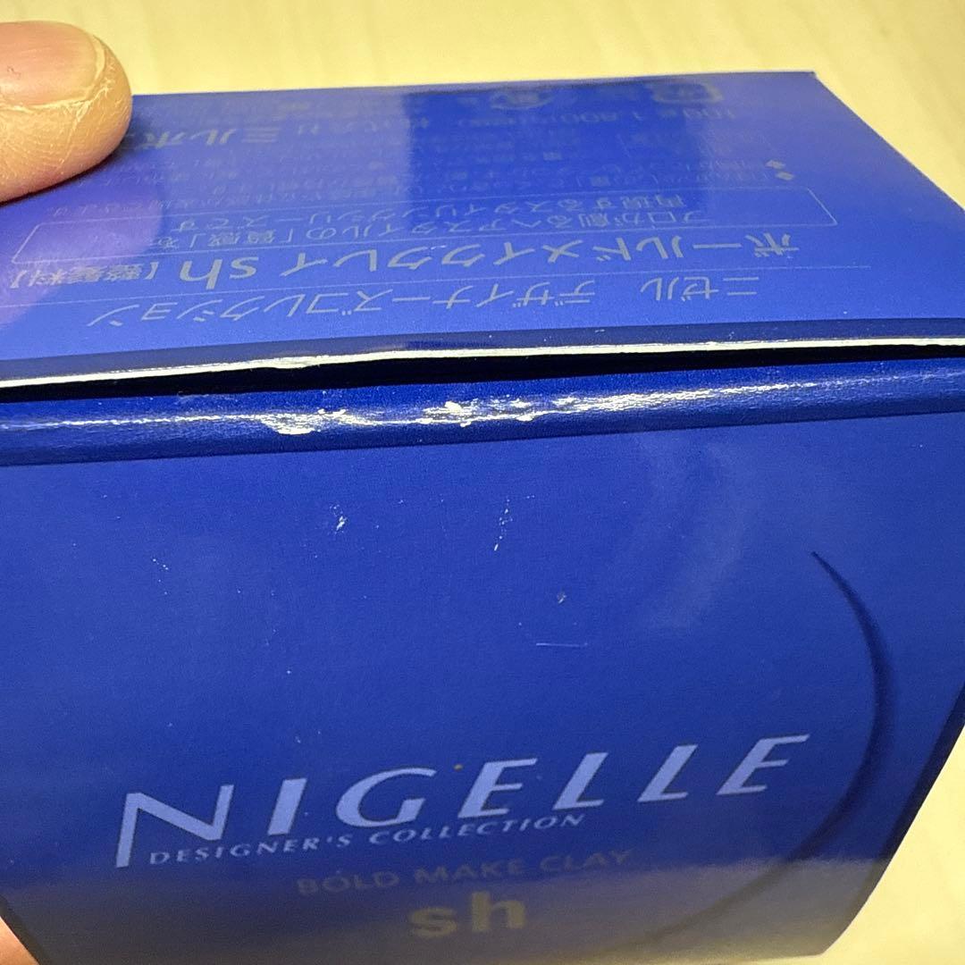 ニゼル　ボールドメイククレイsh ２個プラスおまけ　　説明欄必読