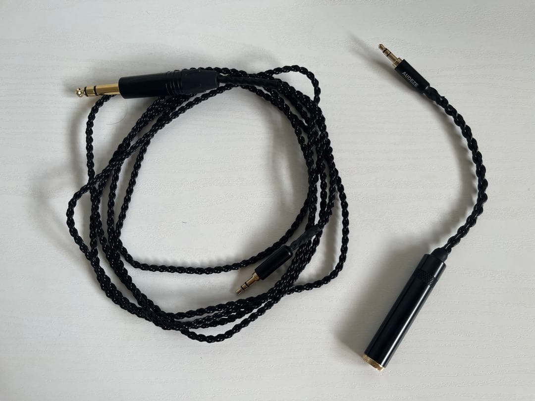 ヘッドホン Audeze MM-100