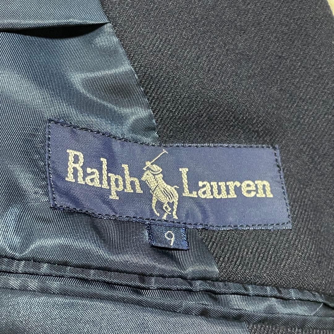 ラルフローレン 金ボタン 紺ブレ ジャケット 9号 東京スタイル