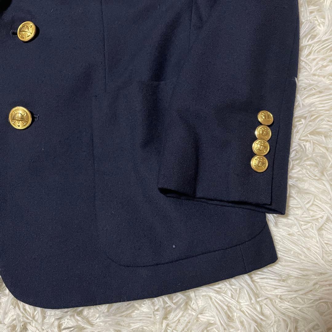 ラルフローレン 金ボタン 紺ブレ ジャケット 9号 東京スタイル