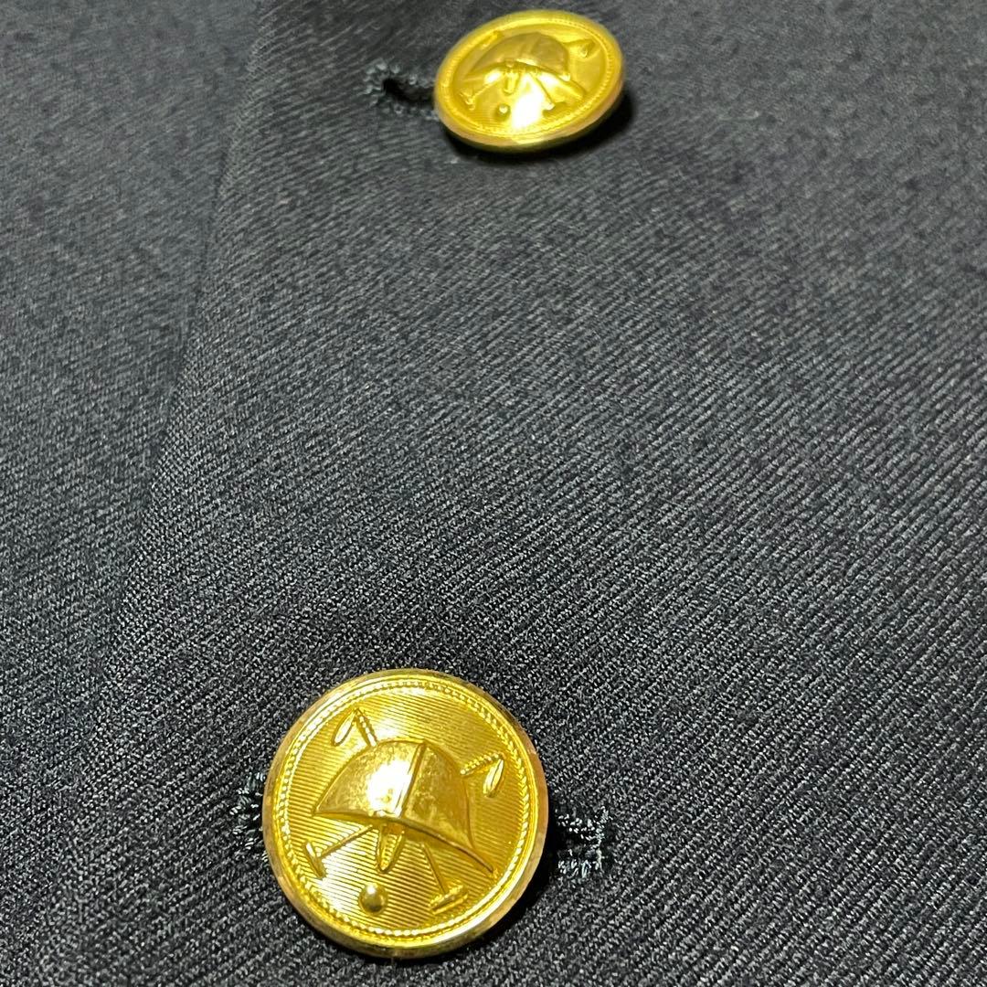 ラルフローレン 金ボタン 紺ブレ ジャケット 9号 東京スタイル