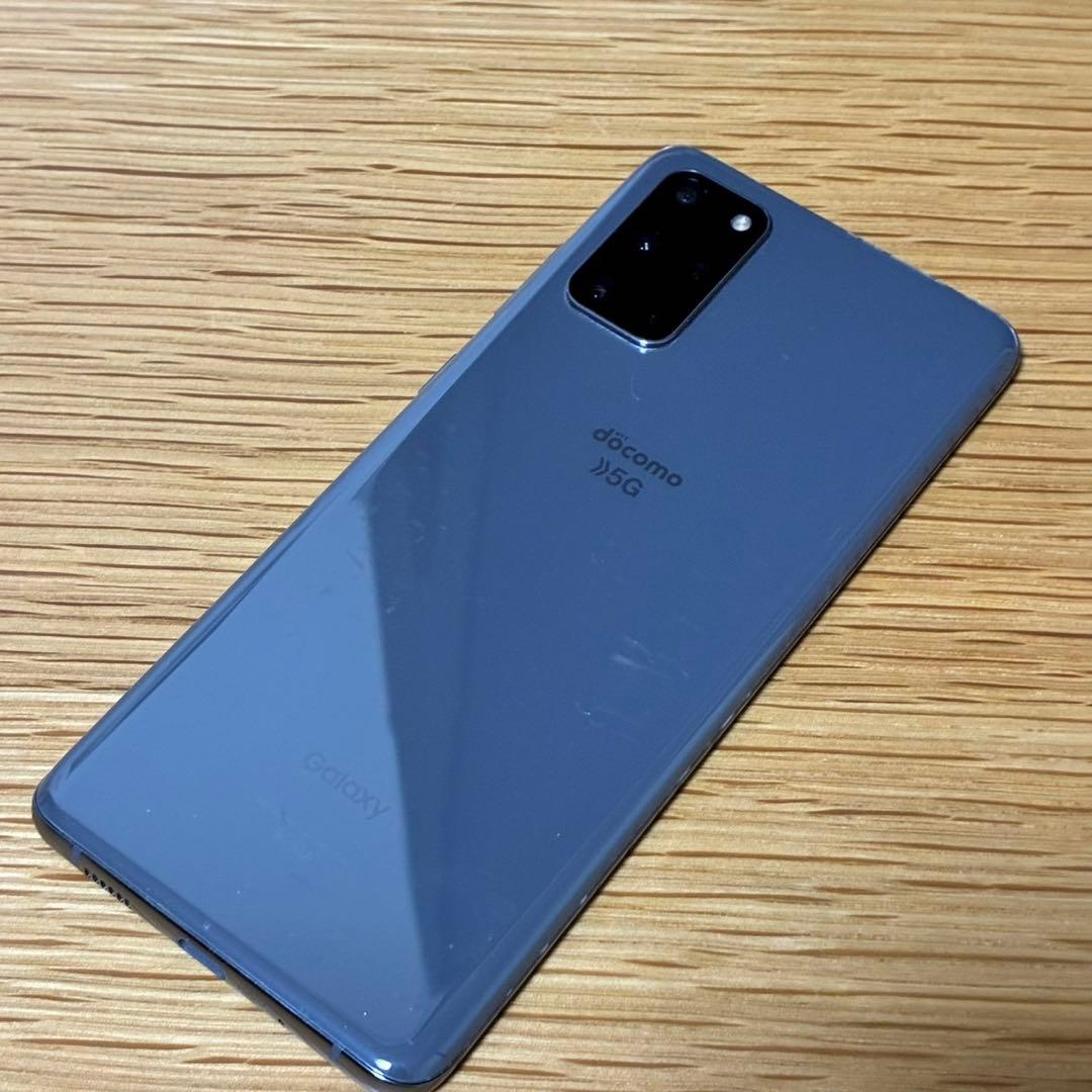 19000 Samsung Galaxy S20 ＋　SIMフリー