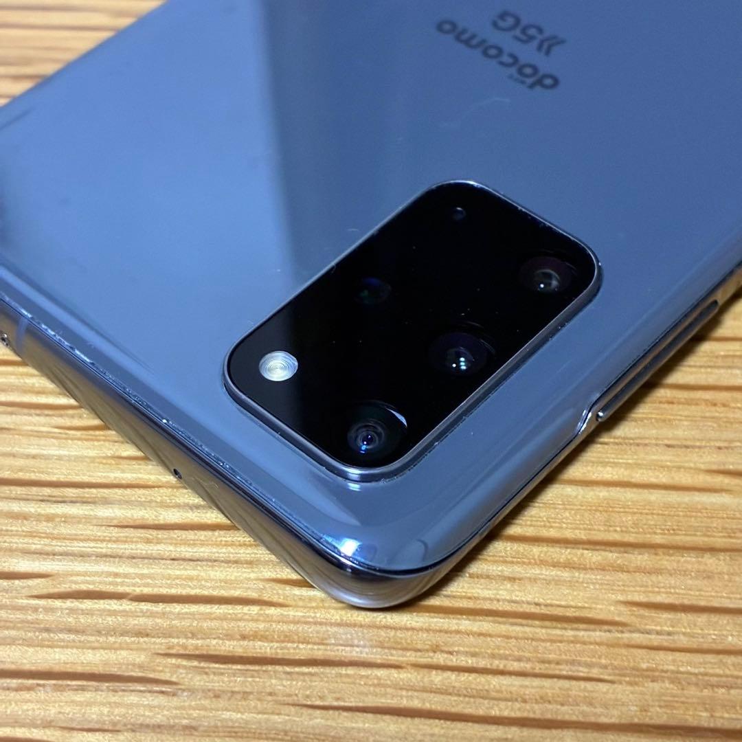 19000 Samsung Galaxy S20 ＋　SIMフリー