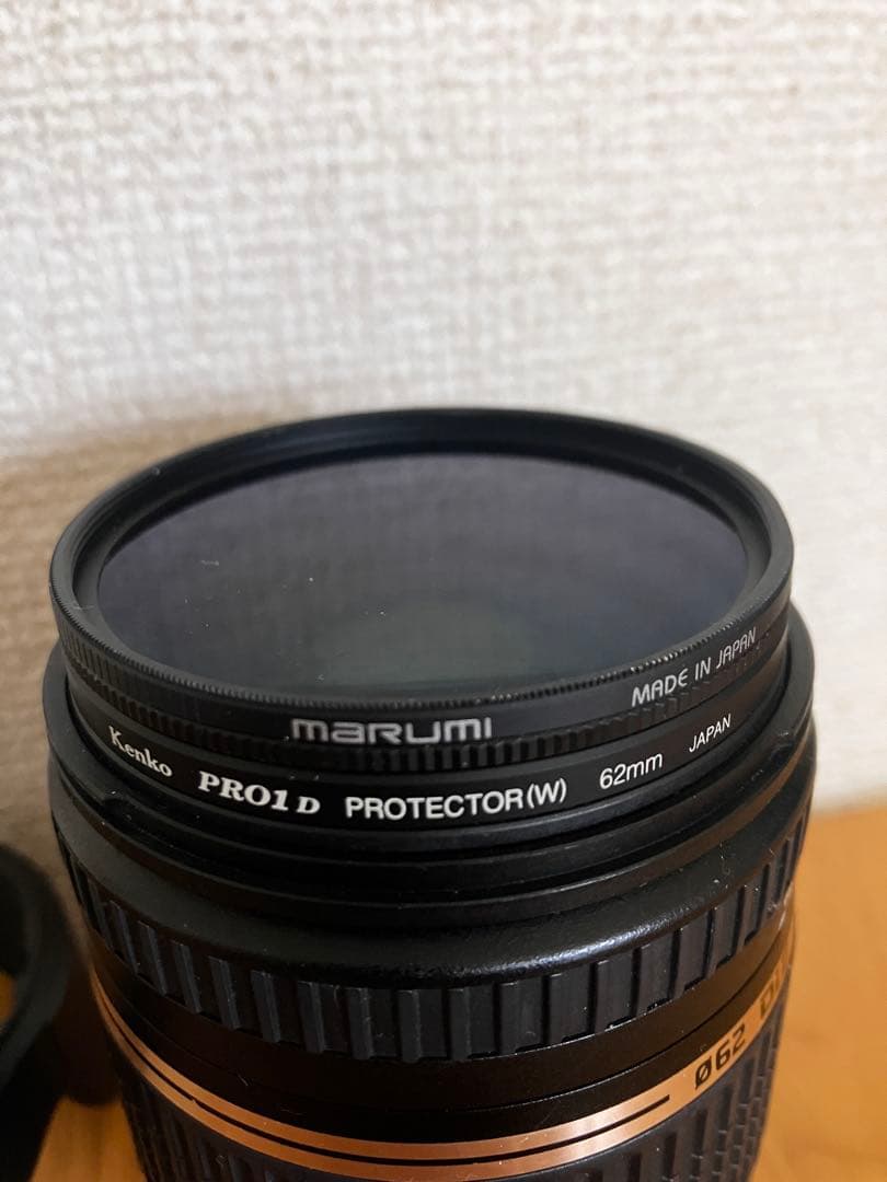 【値下】TAMRON キャノンEFマウント　18-270mm 高倍率ズームレンズ