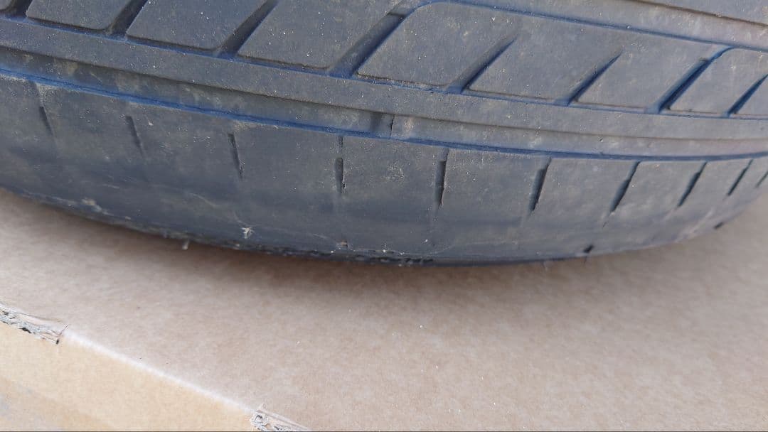 WORK ジスタンス W10M 20インチ 4本