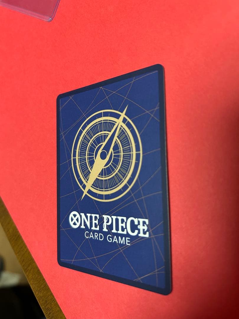 H*c様 モンキー・D・ルフィ SEC パラレル OP05-119