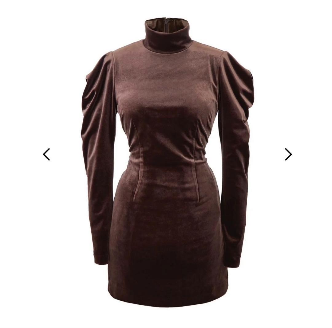 THE TOE　Thames Onepiece ブラウン