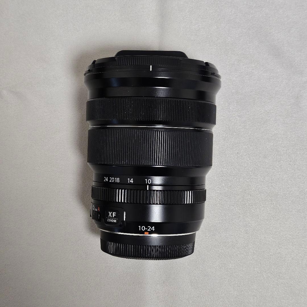 レンズ(ズーム) FUJIFILM XF10-24mm f/4