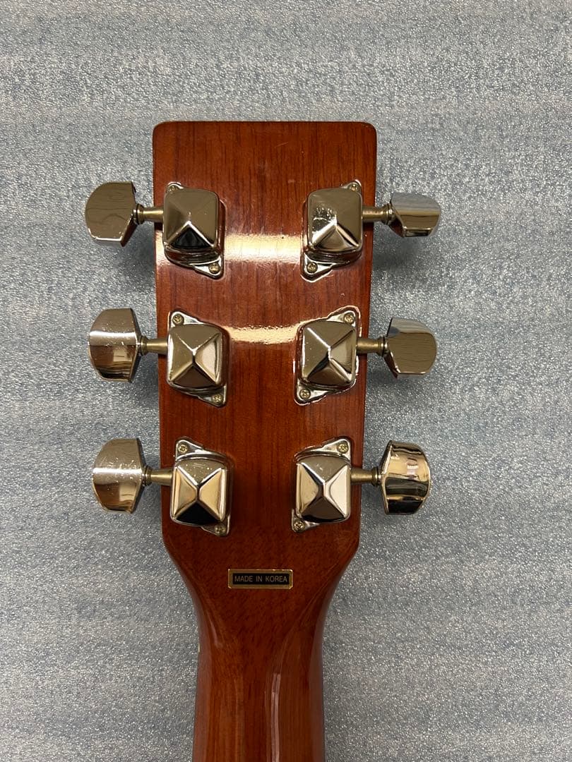 HISTORY　ヒストリー　アコースティックギター　HFG1TS