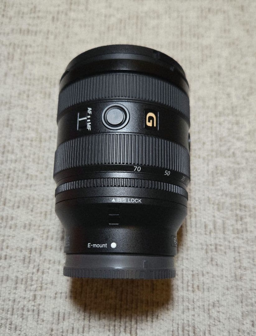 SONY FE 20-70mm F4 G ズームレンズ SEL2070G おまけ