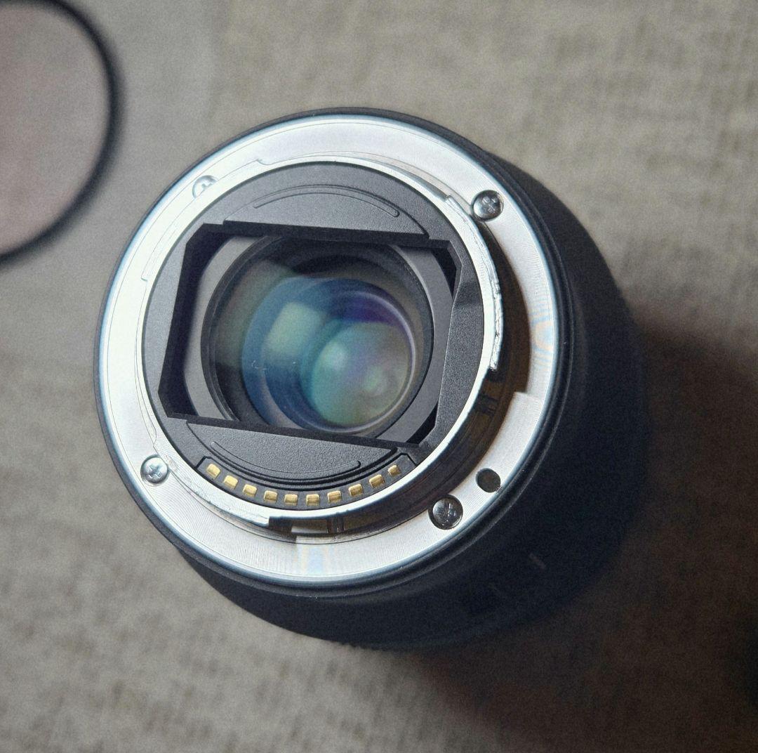 SONY FE 20-70mm F4 G ズームレンズ SEL2070G おまけ