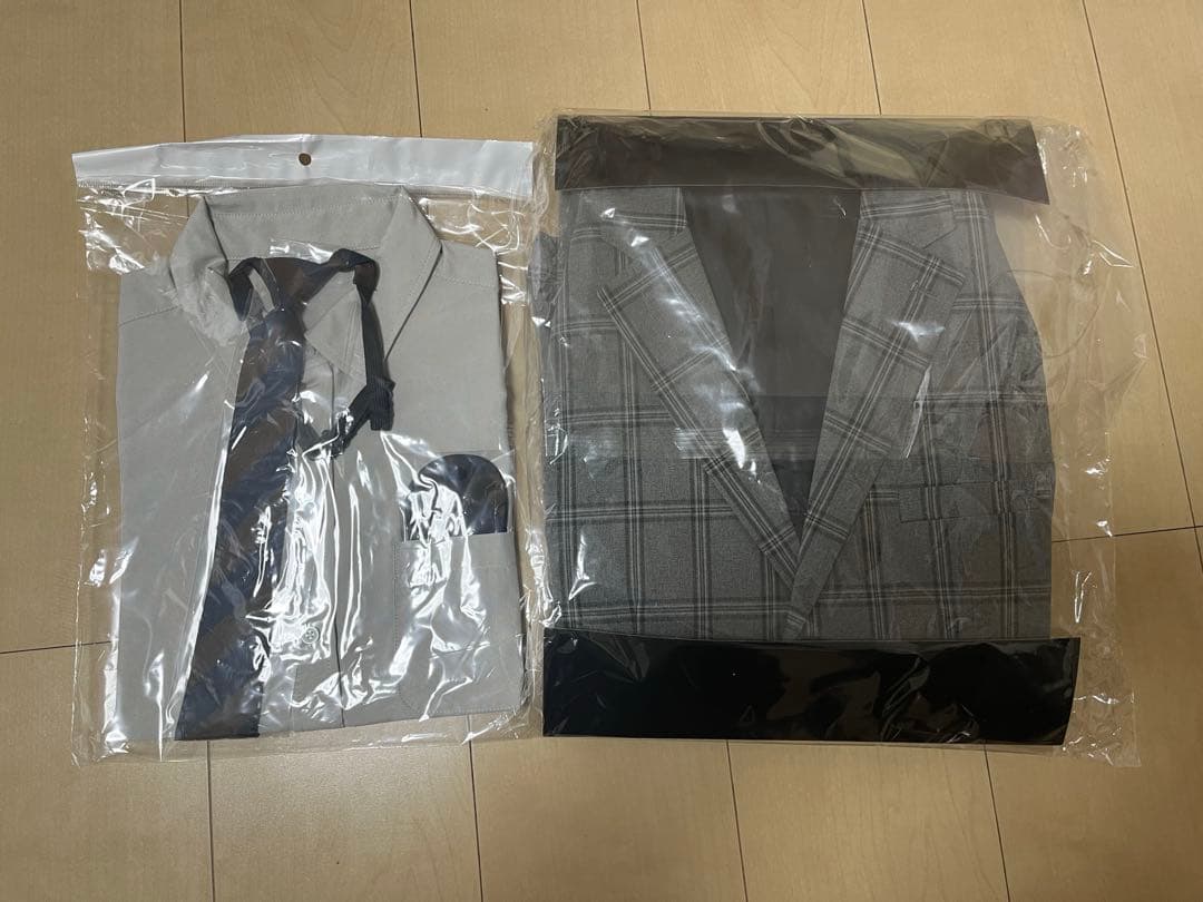 新品 男の子 フォーマルスーツ 4点セット 160 卒業式 入学式